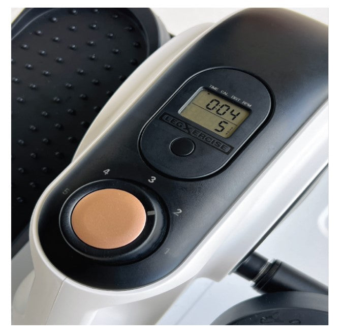 Ellipse Fit (non-motorized version) By LegXercise
