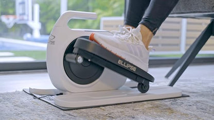 Ellipse by LegXercise: Motorized Elliptical - Power Assisted Movement