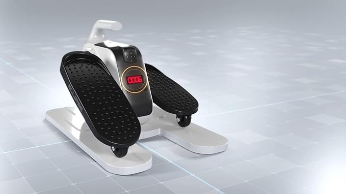 Ellipse by LegXercise: Motorized Elliptical - Power Assisted Movement ...