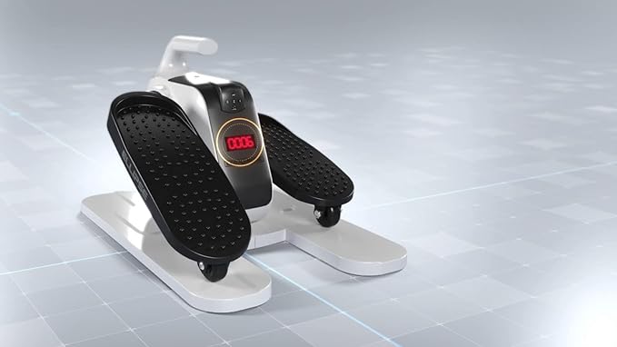 Ellipse by LegXercise: Motorized Elliptical - Power Assisted Movement