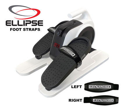 Ellipse Foot Straps